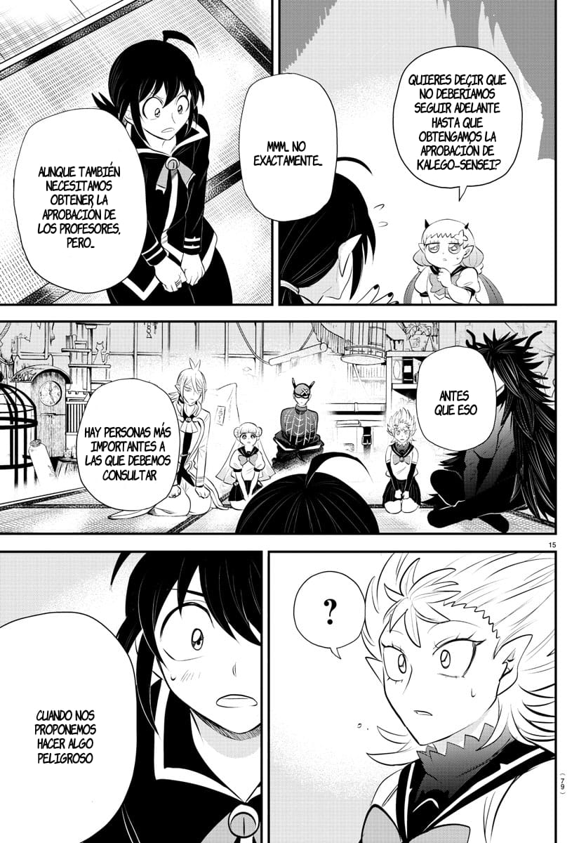 Read Mairimashita! Iruma-kun ES Manga Online