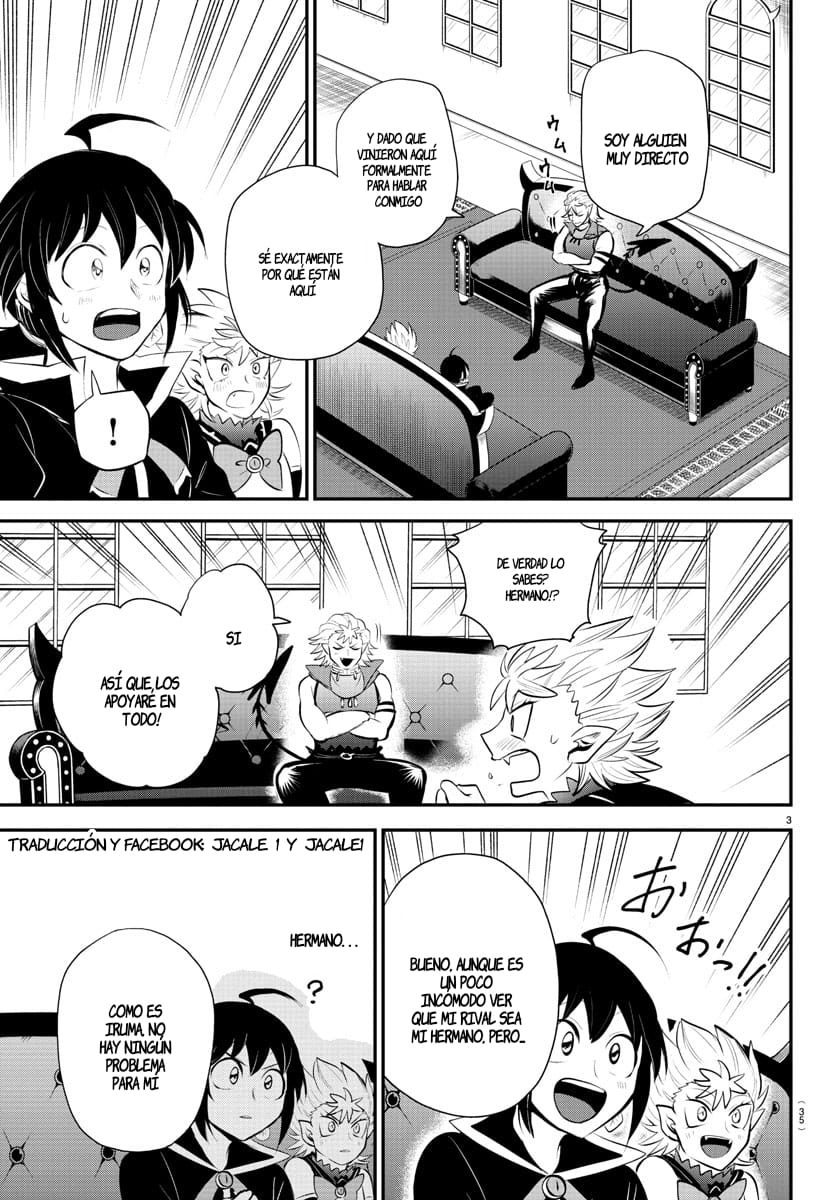 Read Mairimashita! Iruma-kun ES Manga Online