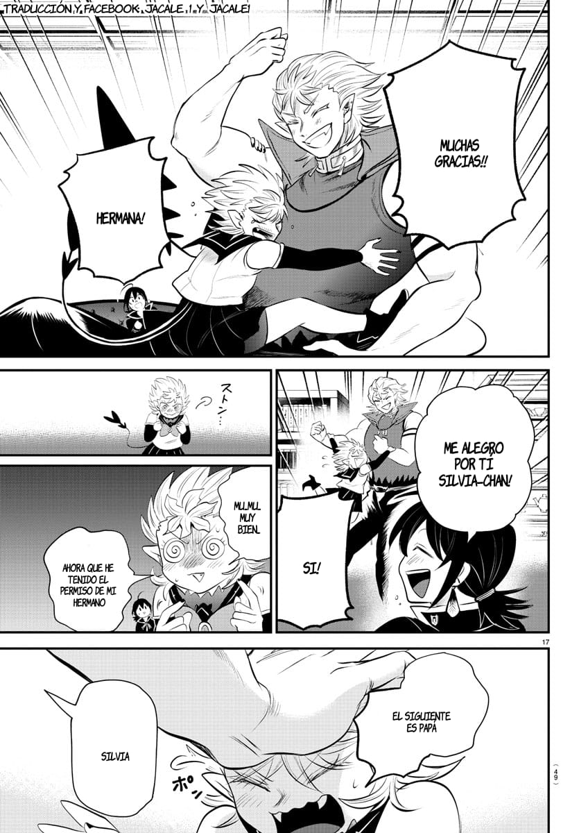Read Mairimashita! Iruma-kun ES Manga Online