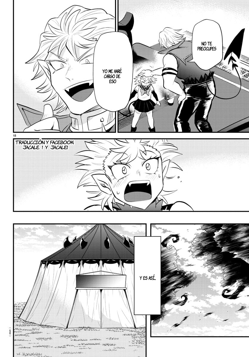 Read Mairimashita! Iruma-kun ES Manga Online