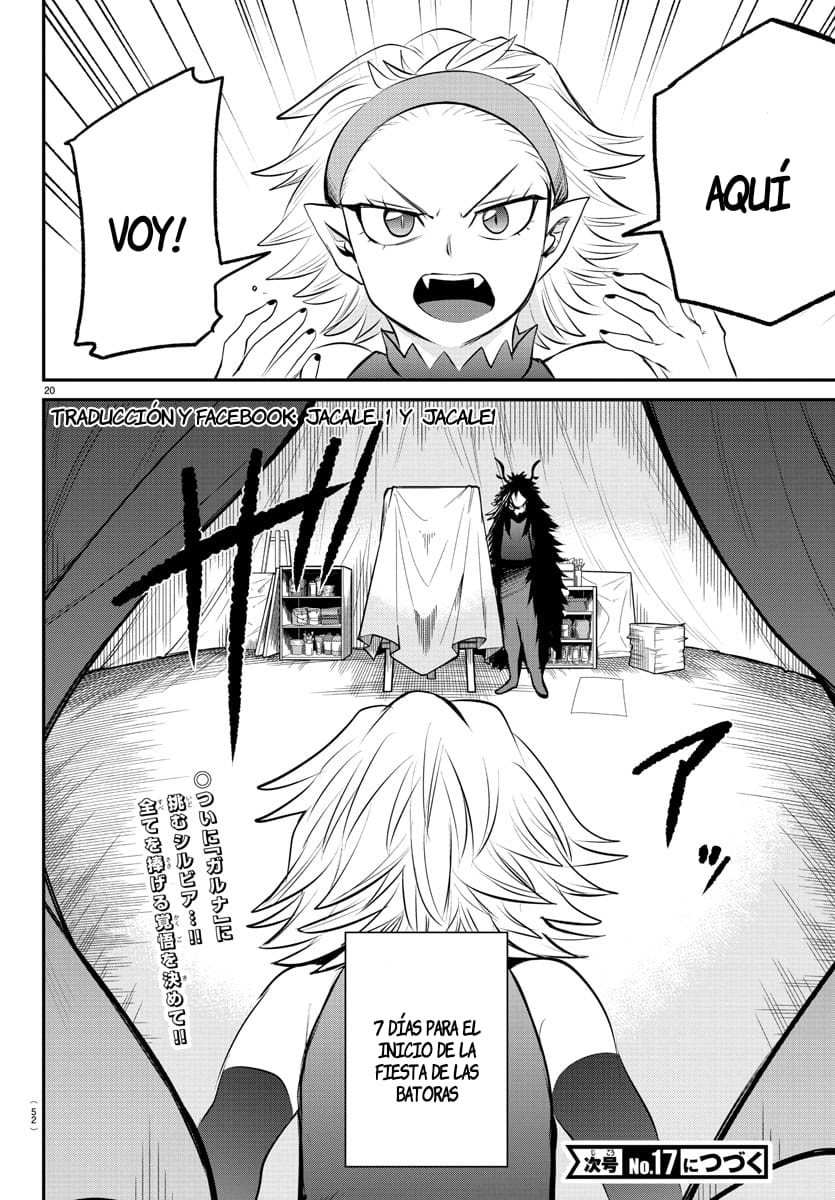 Read Mairimashita! Iruma-kun ES Manga Online
