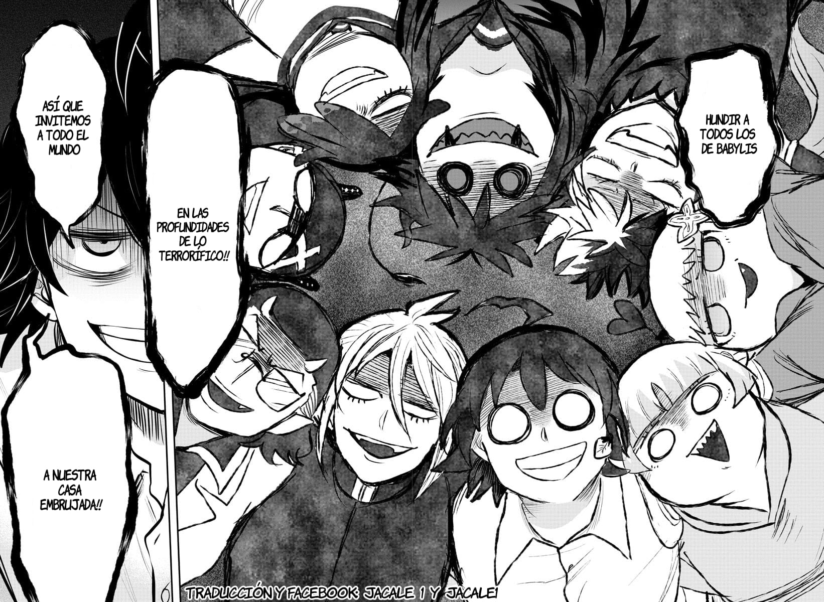 Read Mairimashita! Iruma-kun ES Manga Online