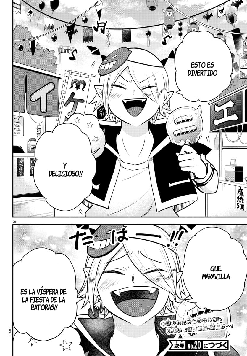 Read Mairimashita! Iruma-kun ES Manga Online
