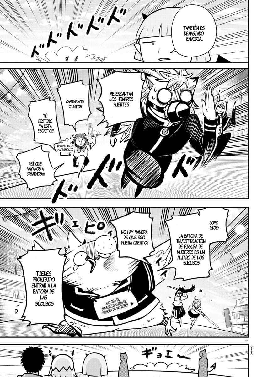 Read Mairimashita! Iruma-kun ES Manga Online