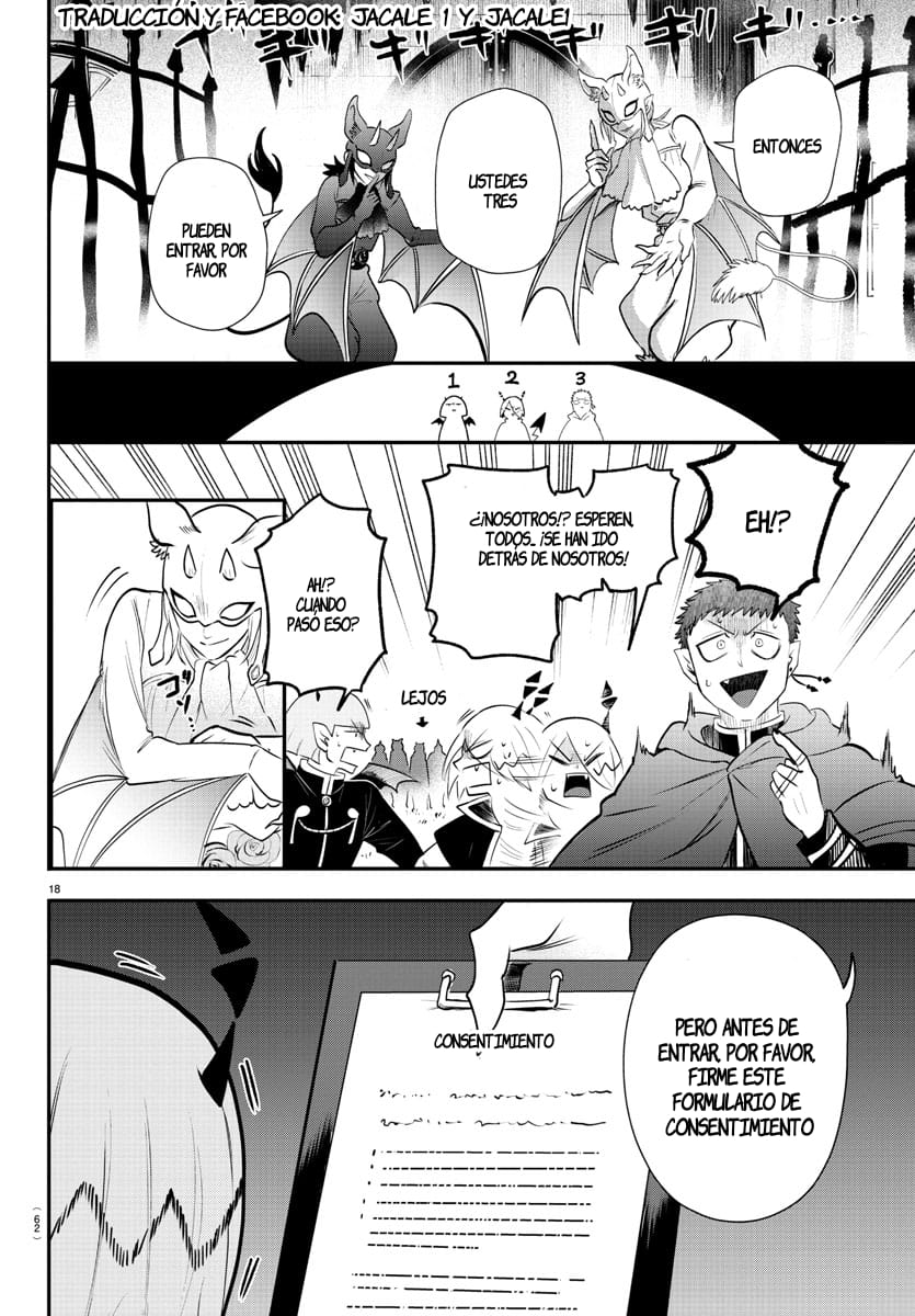 Read Mairimashita! Iruma-kun ES Manga Online