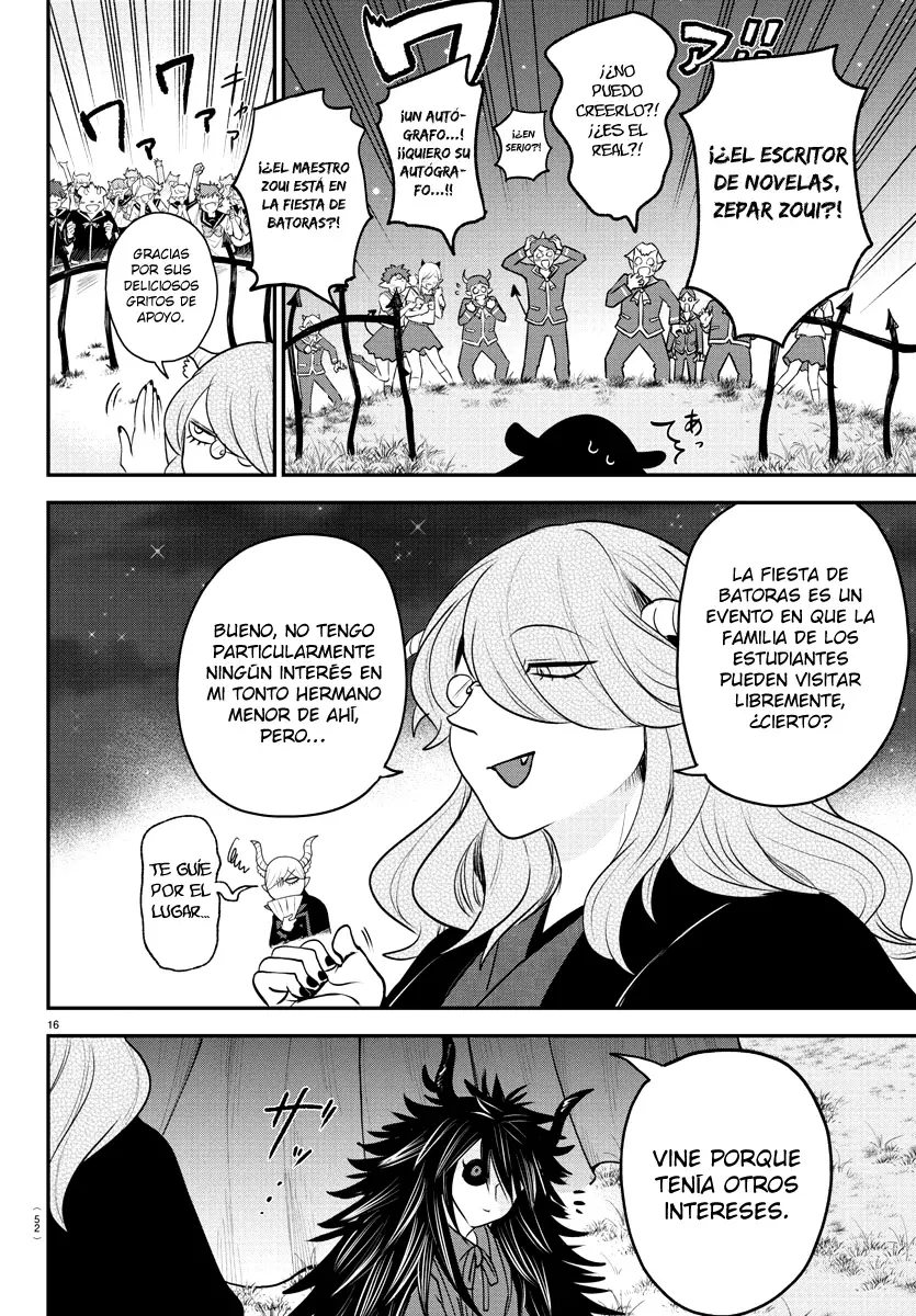 Read Mairimashita! Iruma-kun ES Manga Online
