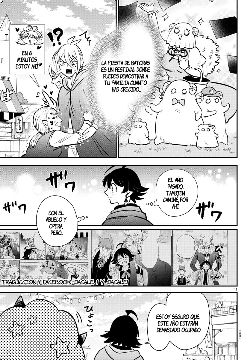 Read Mairimashita! Iruma-kun ES Manga Online