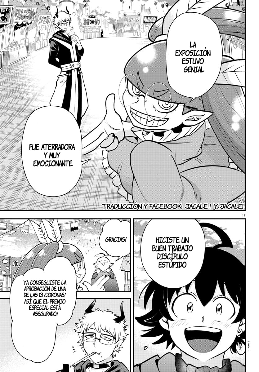 Read Mairimashita! Iruma-kun ES Manga Online