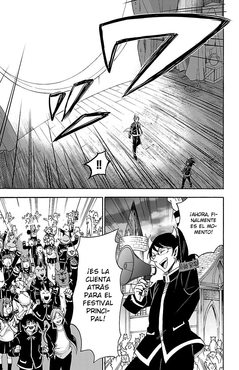 Read Mairimashita! Iruma-kun ES Manga Online