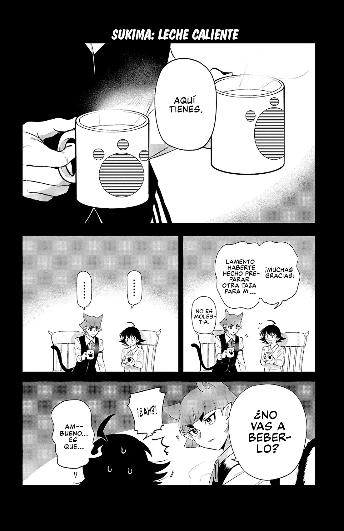 Read Mairimashita! Iruma-kun ES Manga Online