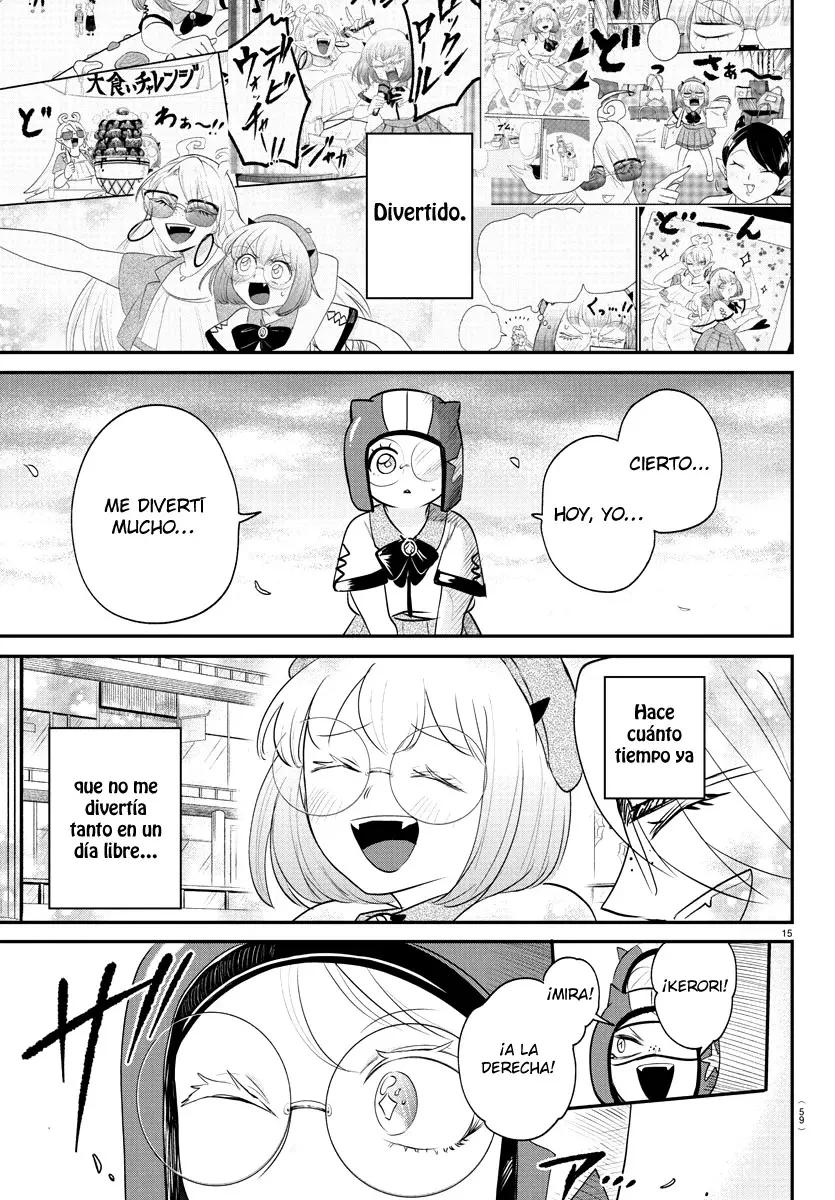 Read Mairimashita! Iruma-kun ES Manga Online