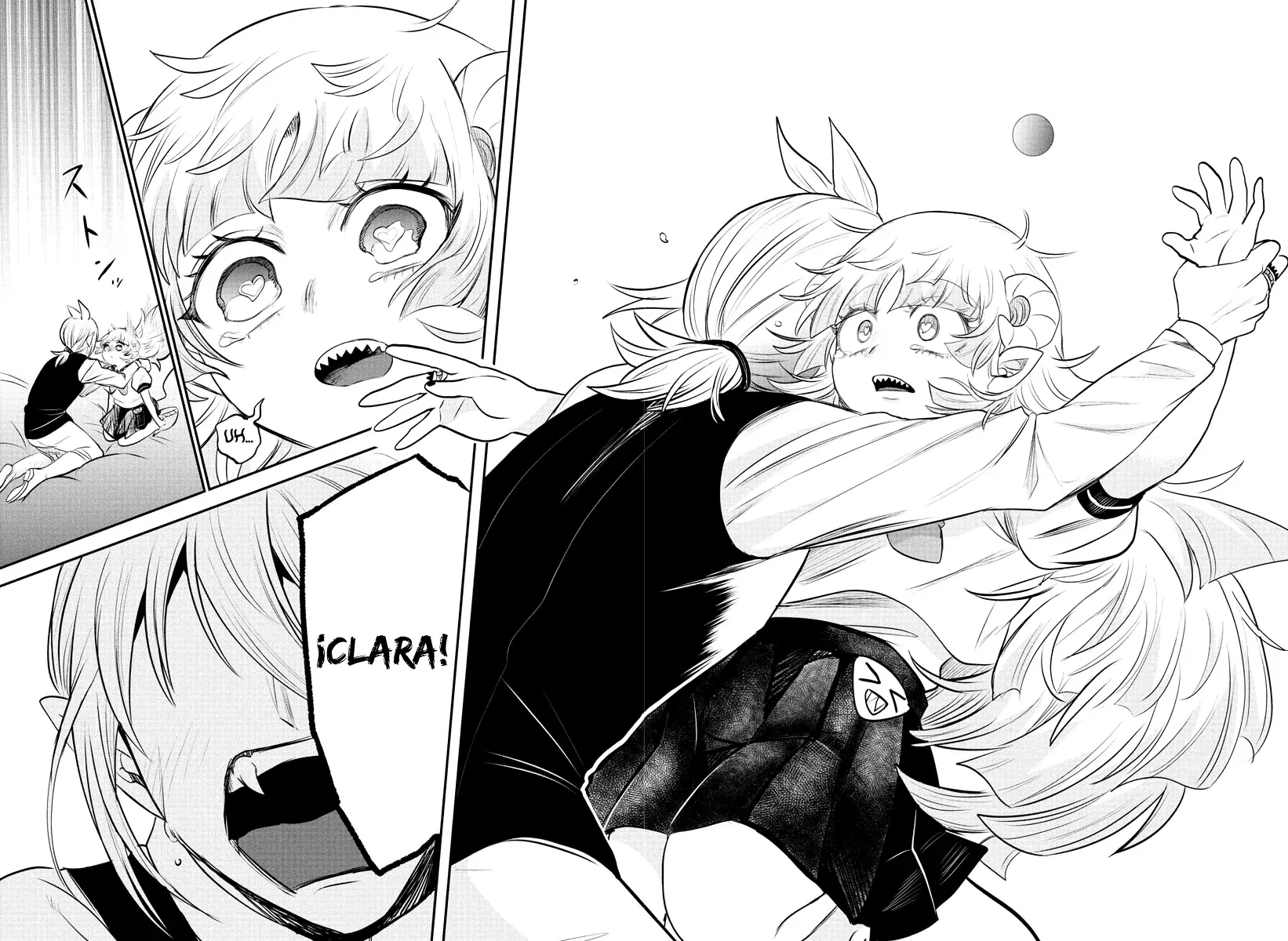Read Mairimashita! Iruma-kun ES Manga Online