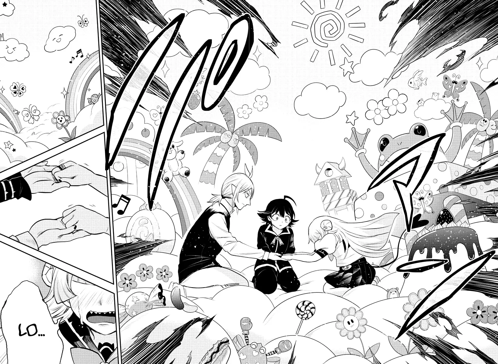 Read Mairimashita! Iruma-kun ES Manga Online