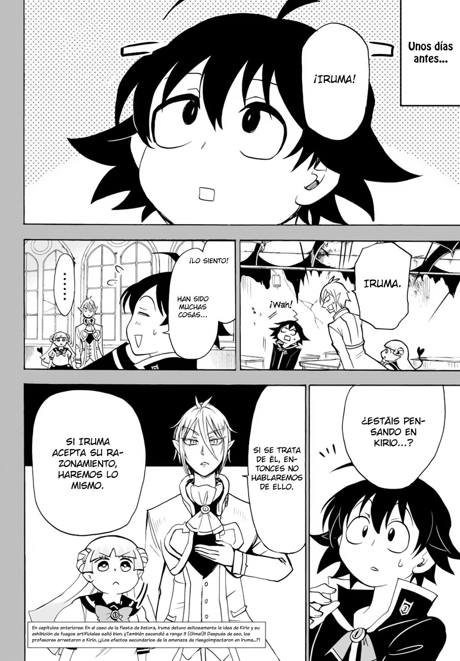 Read Mairimashita! Iruma-kun ES Manga Online