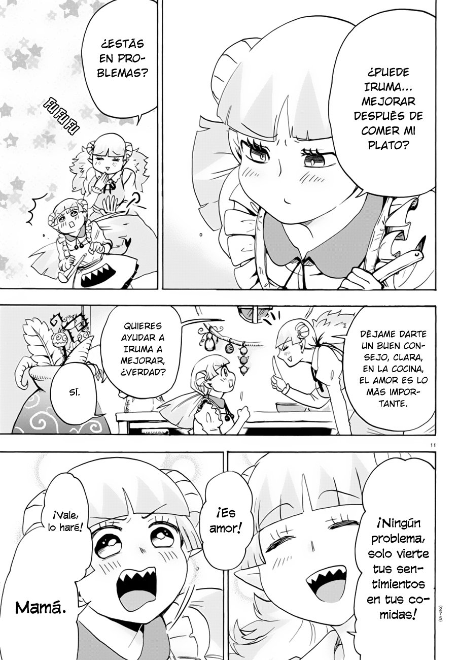 Read Mairimashita! Iruma-kun ES Manga Online