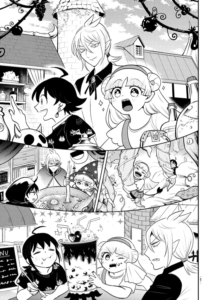 Read Mairimashita! Iruma-kun ES Manga Online