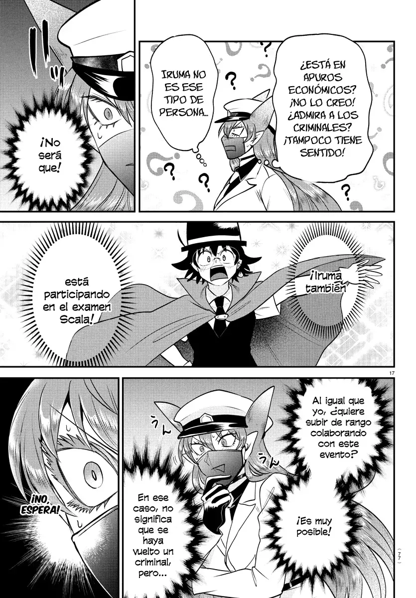 Read Mairimashita! Iruma-kun ES Manga Online