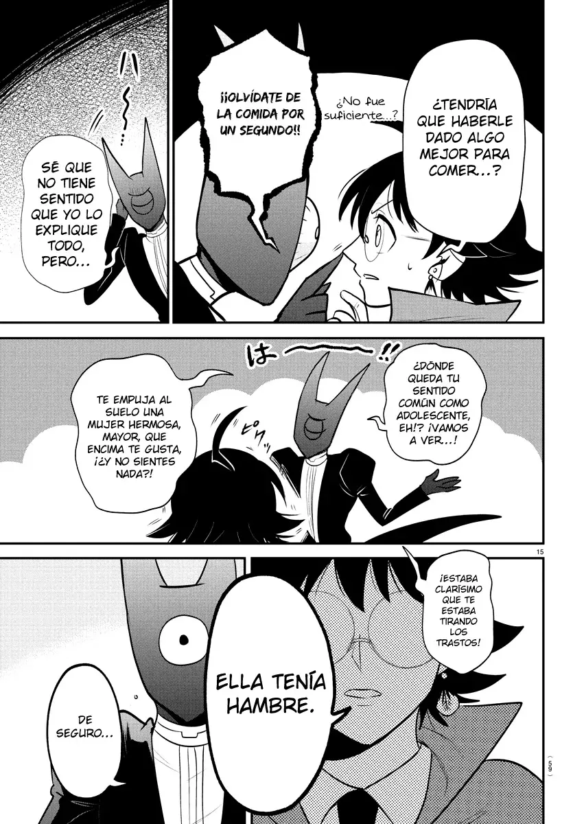 Read Mairimashita! Iruma-kun ES Manga Online