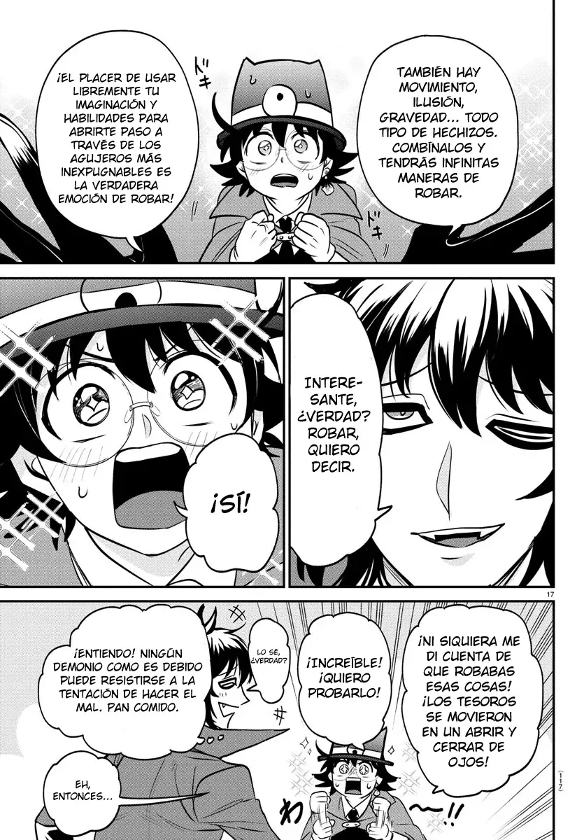 Read Mairimashita! Iruma-kun ES Manga Online