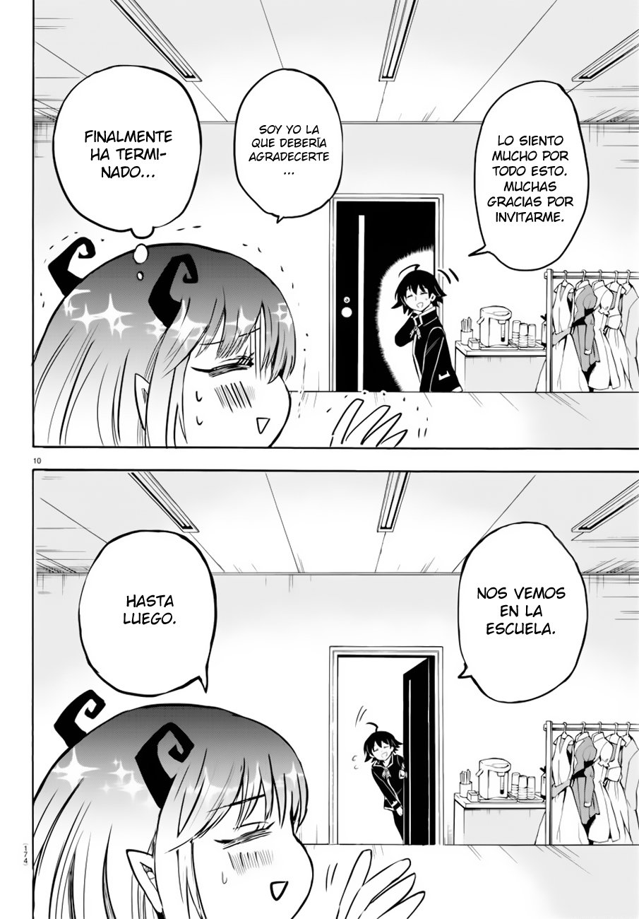 Read Mairimashita! Iruma-kun ES Manga Online