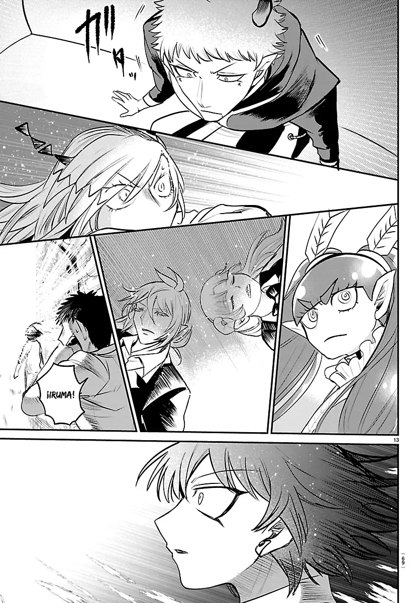 Read Mairimashita! Iruma-kun ES Manga Online