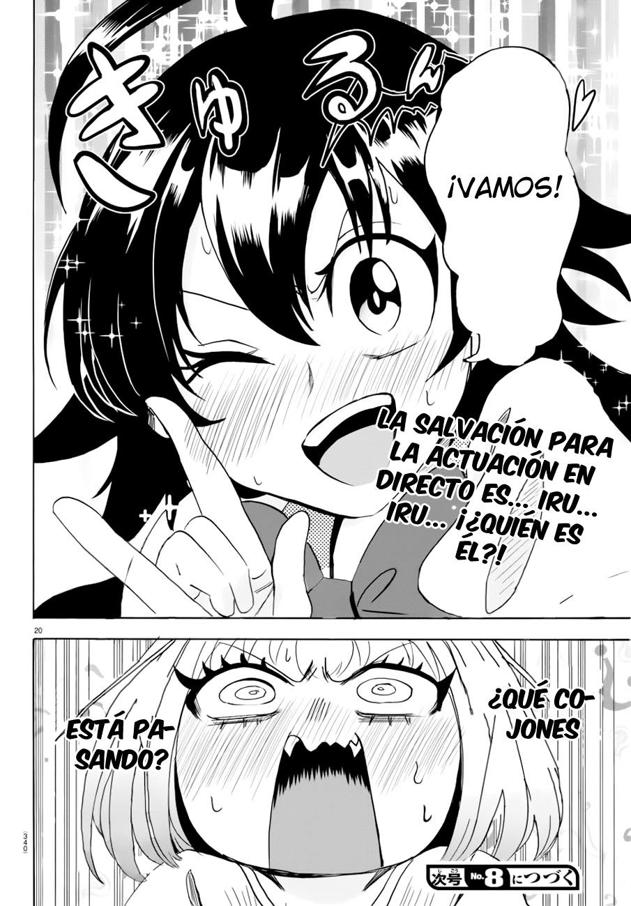 Read Mairimashita! Iruma-kun ES Manga Online