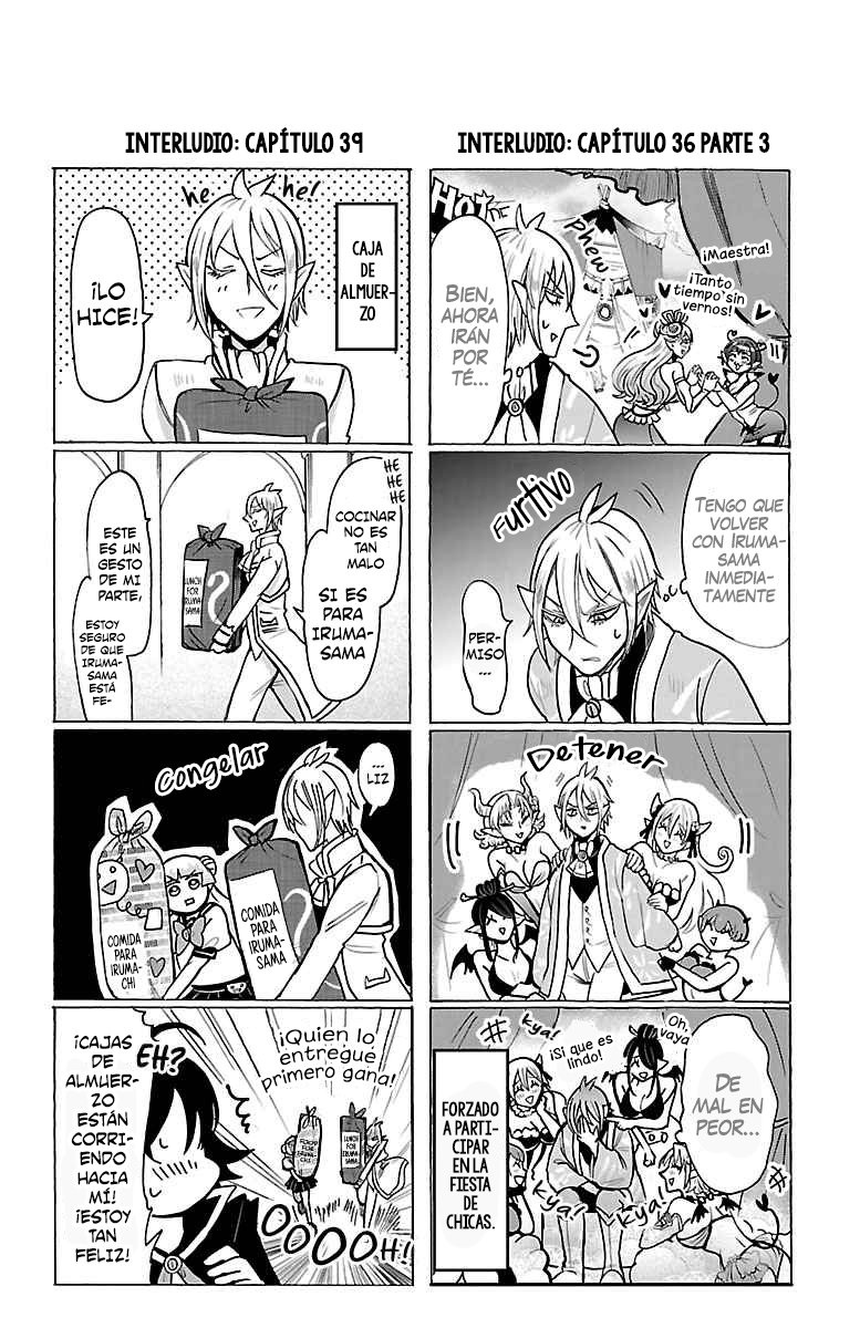 Read Mairimashita! Iruma-kun ES Manga Online