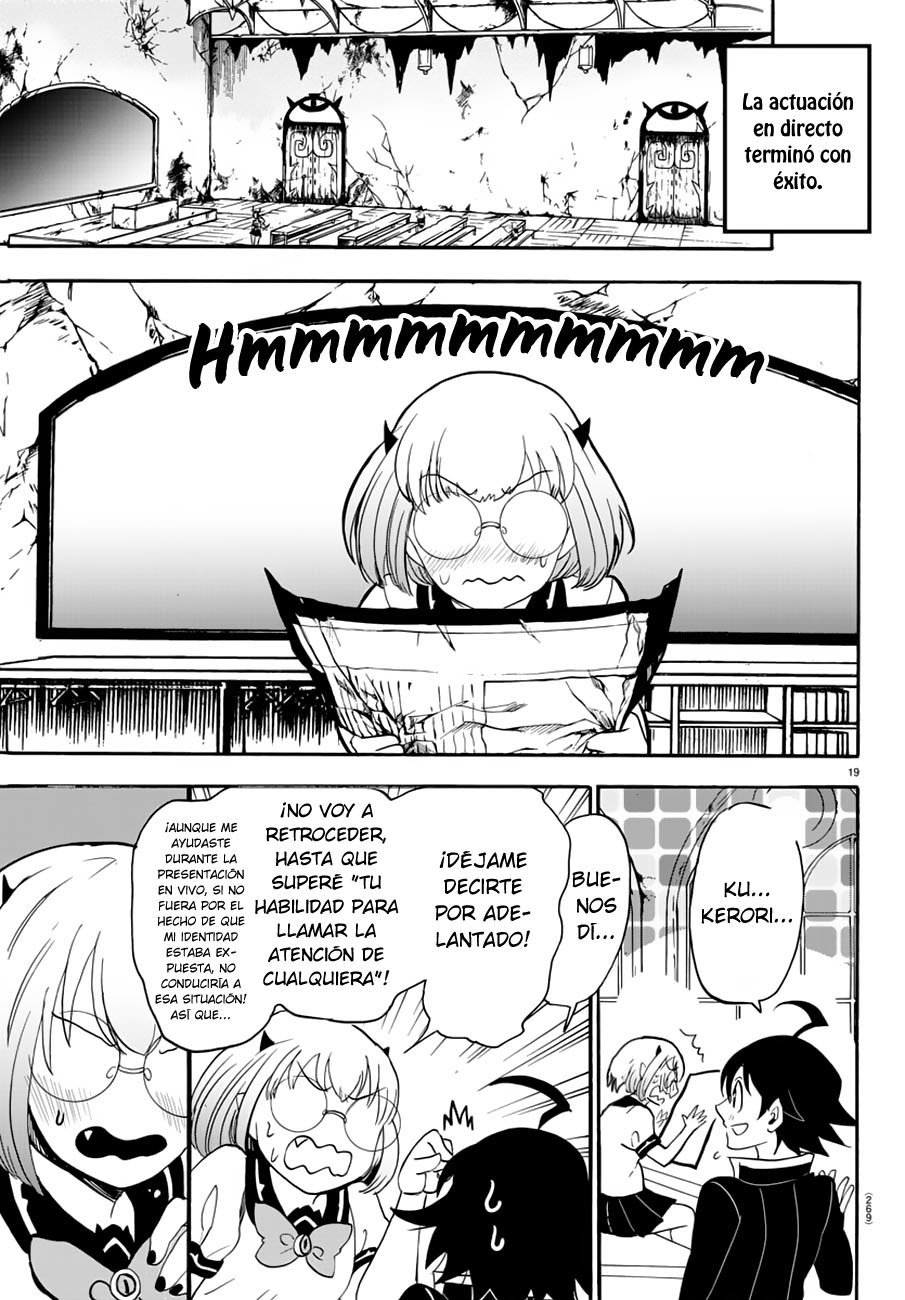 Read Mairimashita! Iruma-kun ES Manga Online