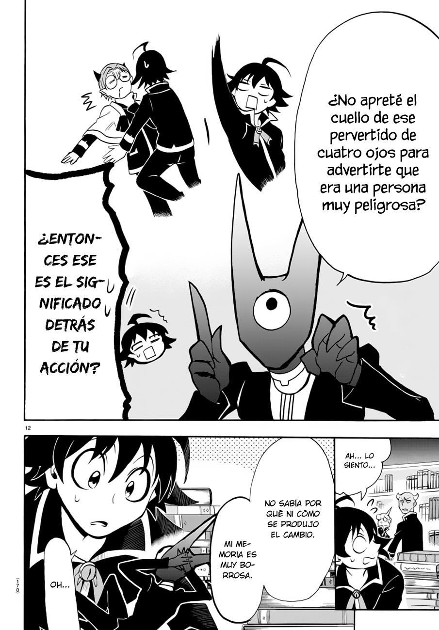 Read Mairimashita! Iruma-kun ES Manga Online