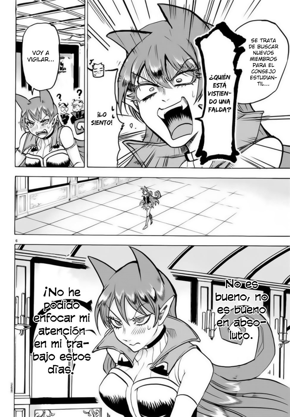 Read Mairimashita! Iruma-kun ES Manga Online