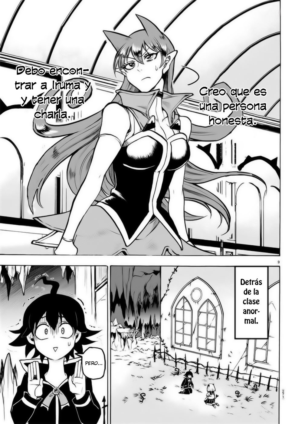 Read Mairimashita! Iruma-kun ES Manga Online