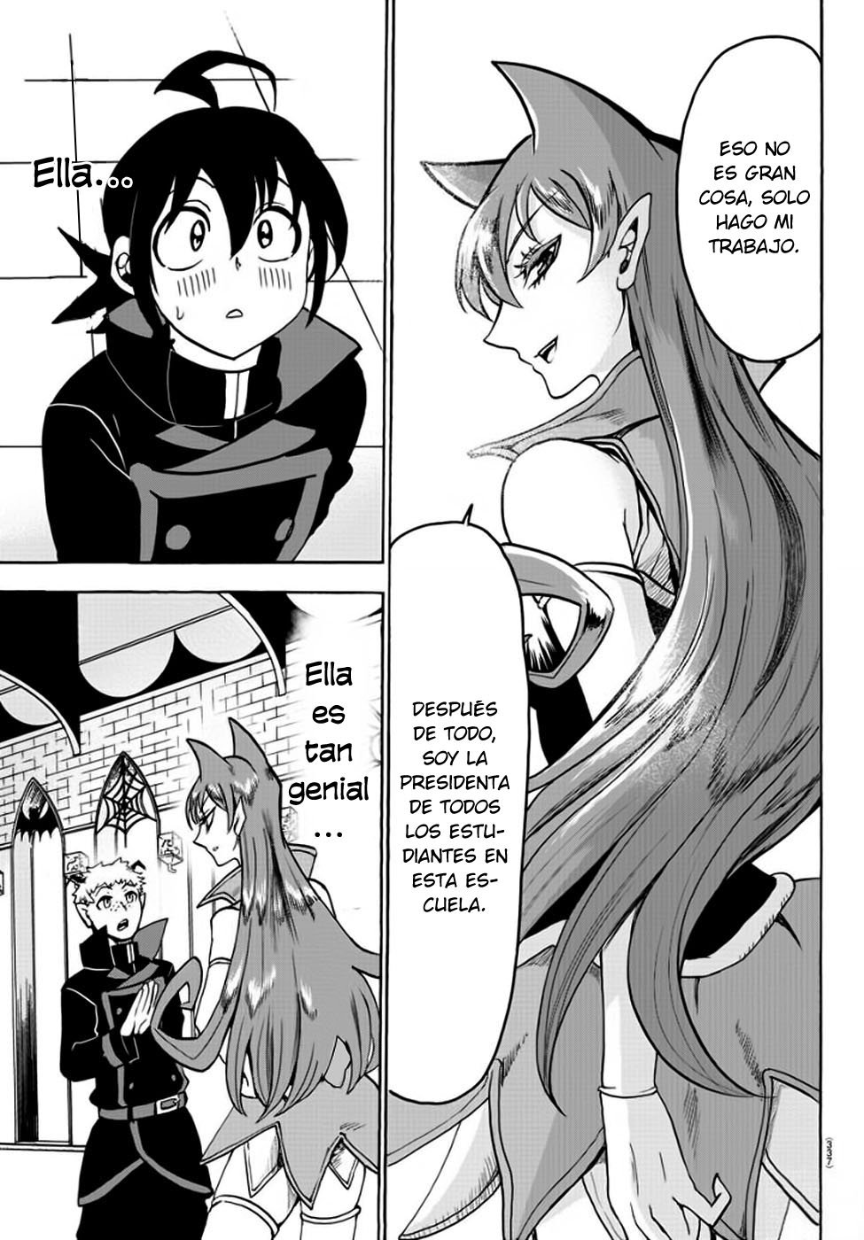 Read Mairimashita! Iruma-kun ES Manga Online
