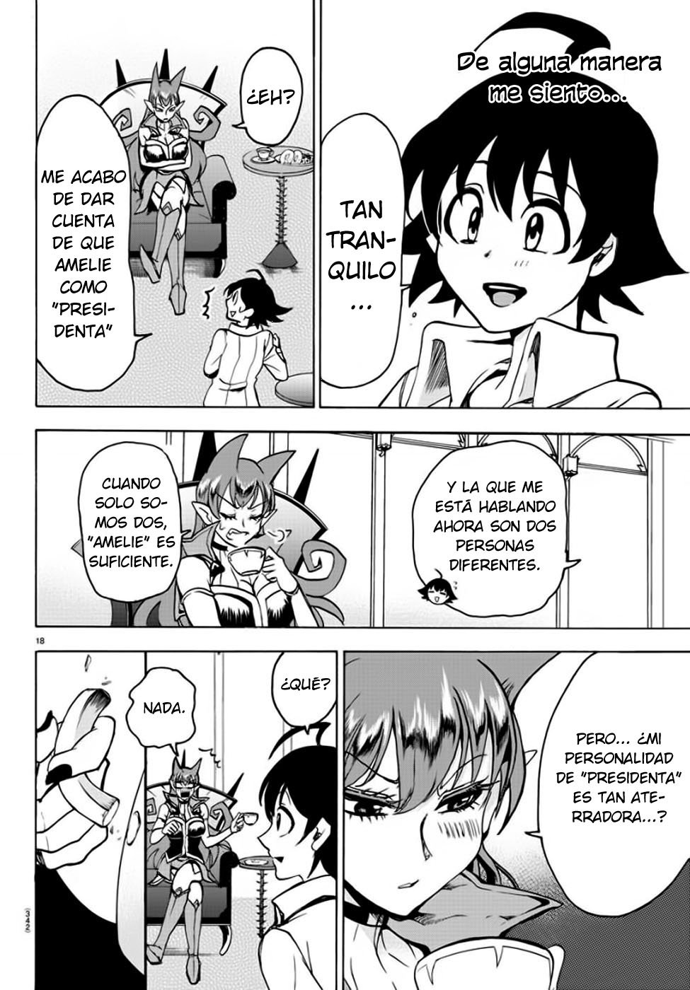 Read Mairimashita! Iruma-kun ES Manga Online