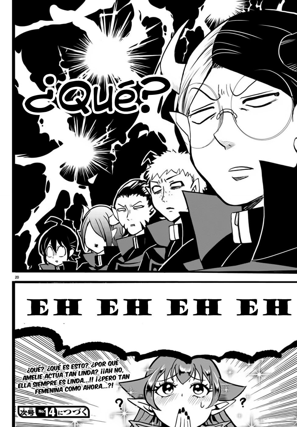 Read Mairimashita! Iruma-kun ES Manga Online