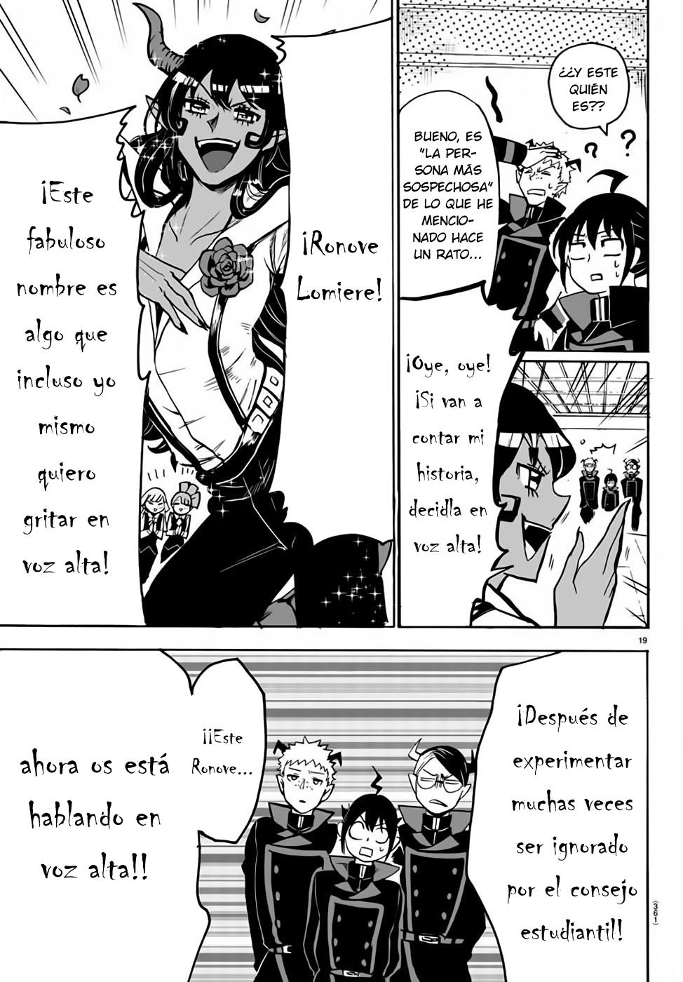 Read Mairimashita! Iruma-kun ES Manga Online
