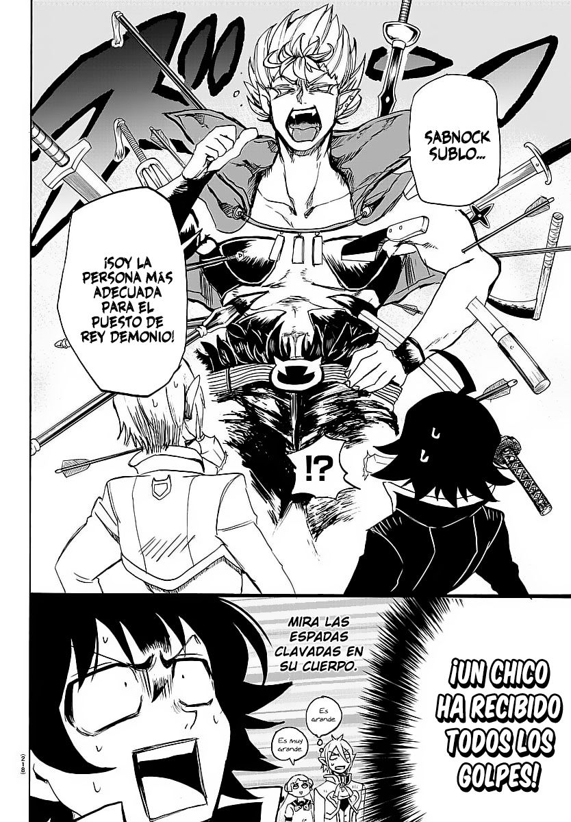 Read Mairimashita! Iruma-kun ES Manga Online