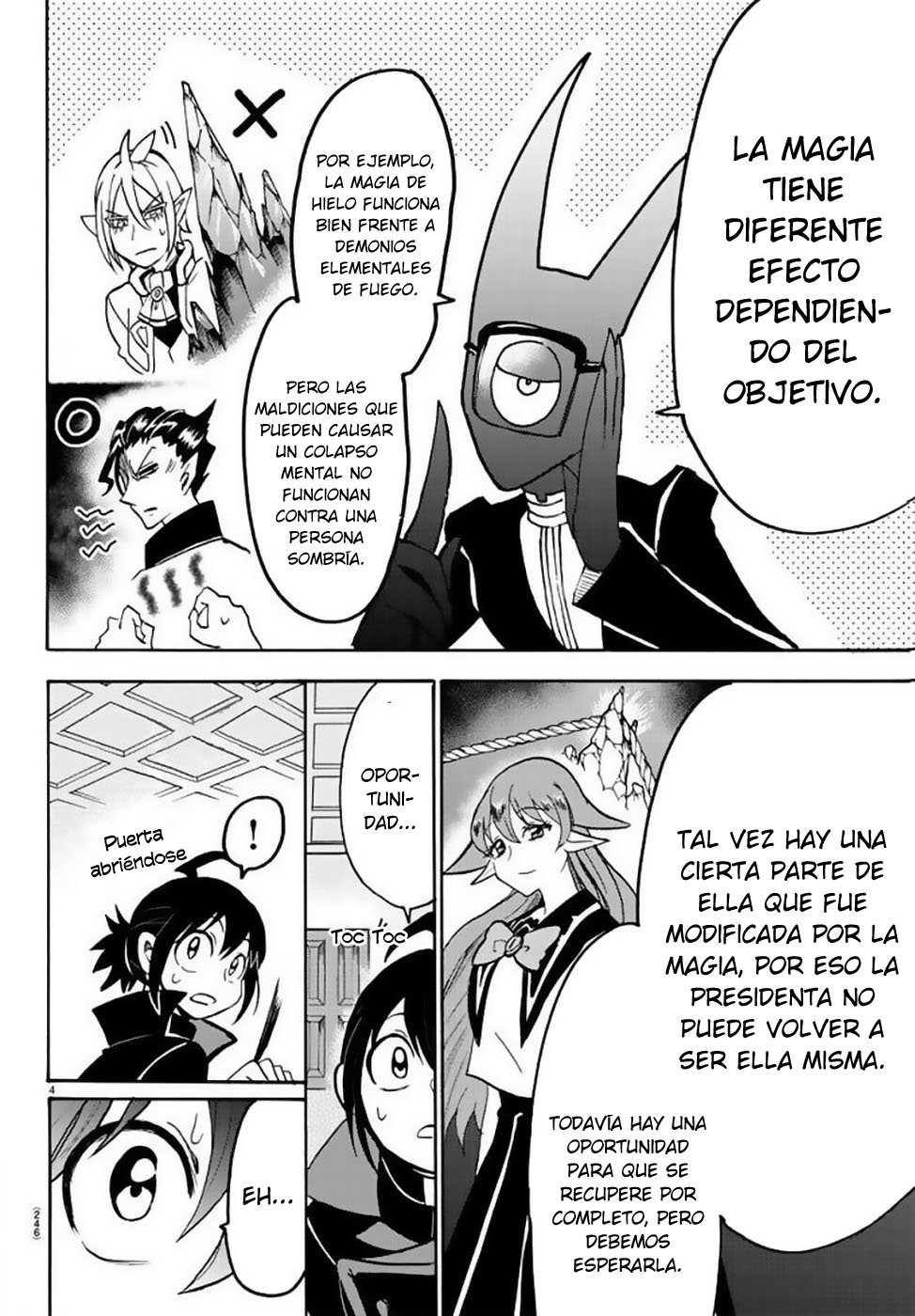 Read Mairimashita! Iruma-kun ES Manga Online