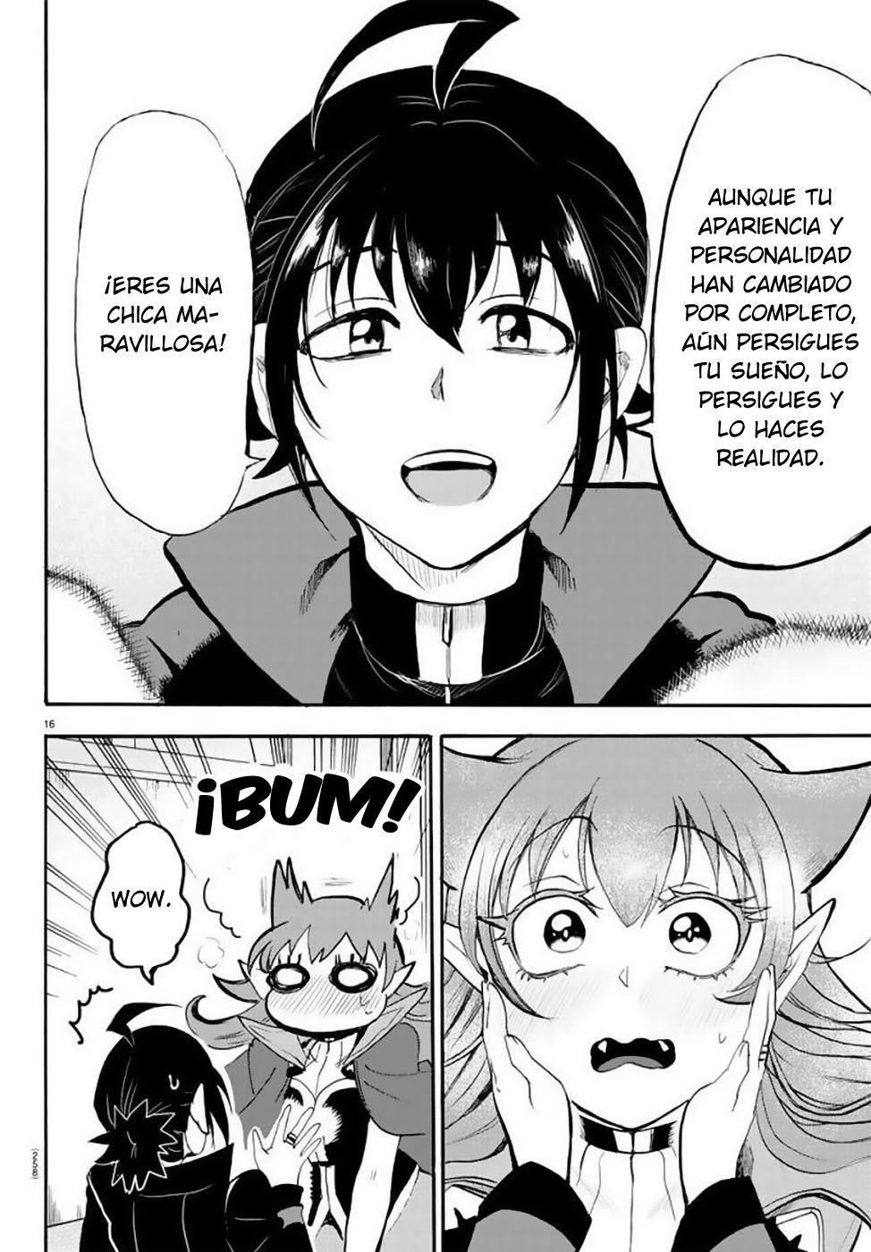 Read Mairimashita! Iruma-kun ES Manga Online