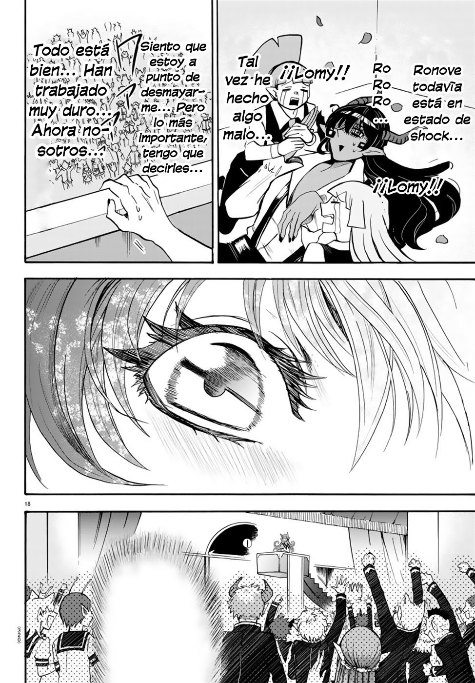 Read Mairimashita! Iruma-kun ES Manga Online