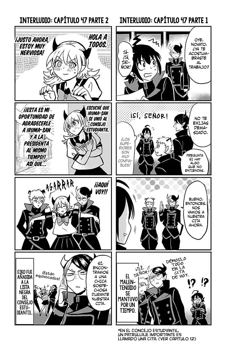 Read Mairimashita! Iruma-kun ES Manga Online