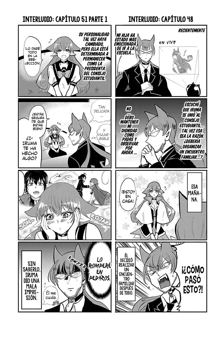 Read Mairimashita! Iruma-kun ES Manga Online