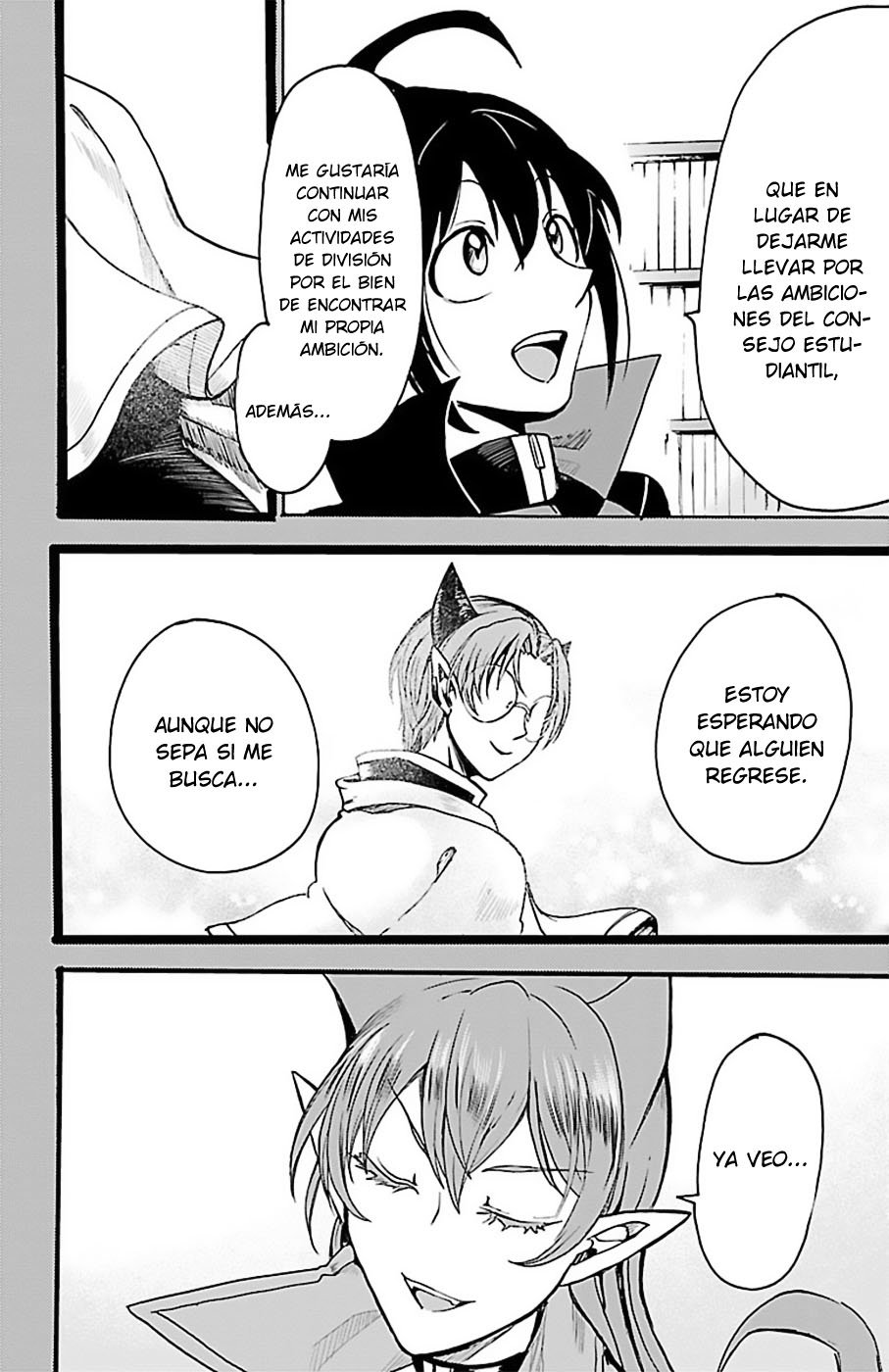 Read Mairimashita! Iruma-kun ES Manga Online