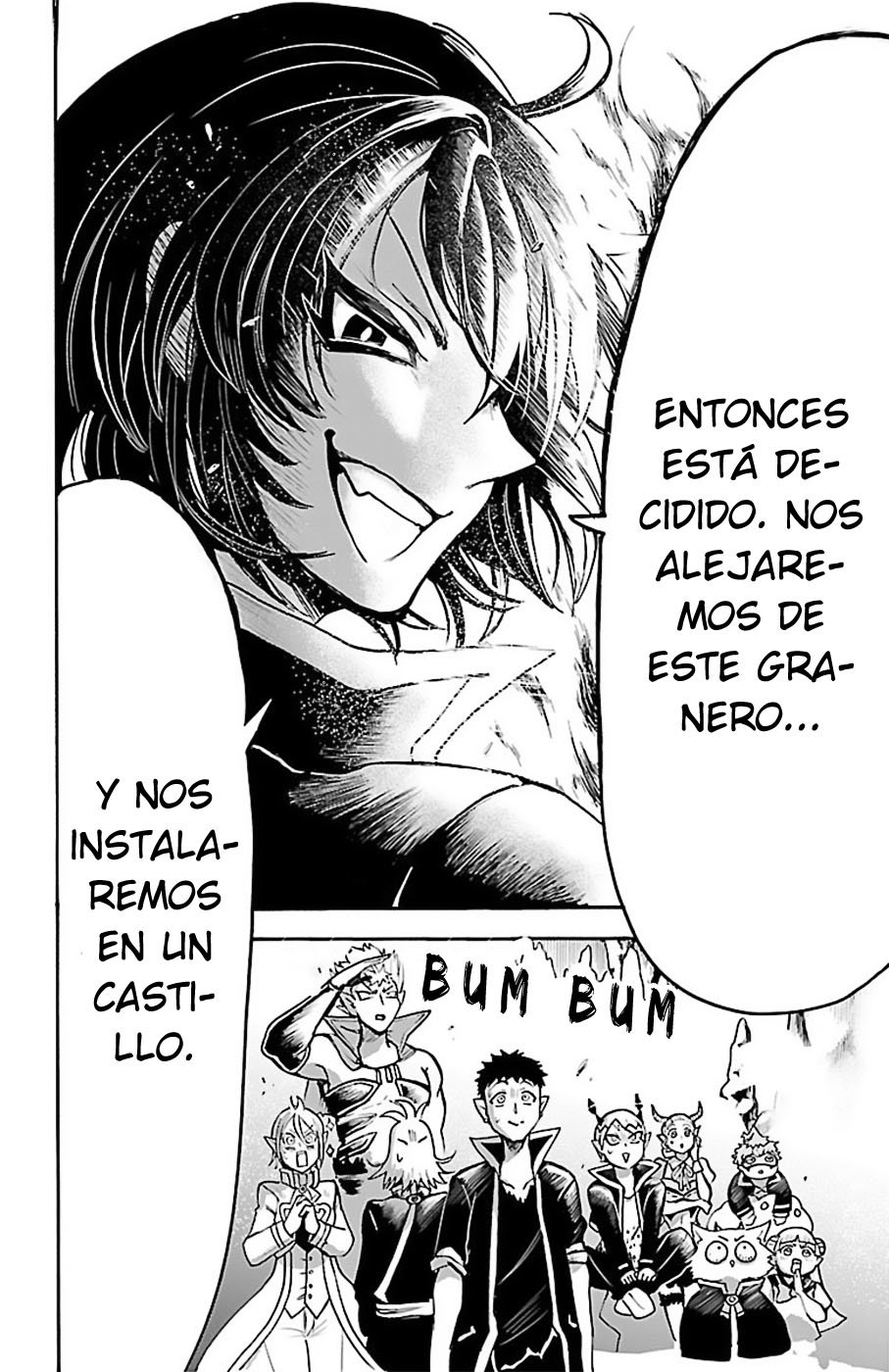 Read Mairimashita! Iruma-kun ES Manga Online