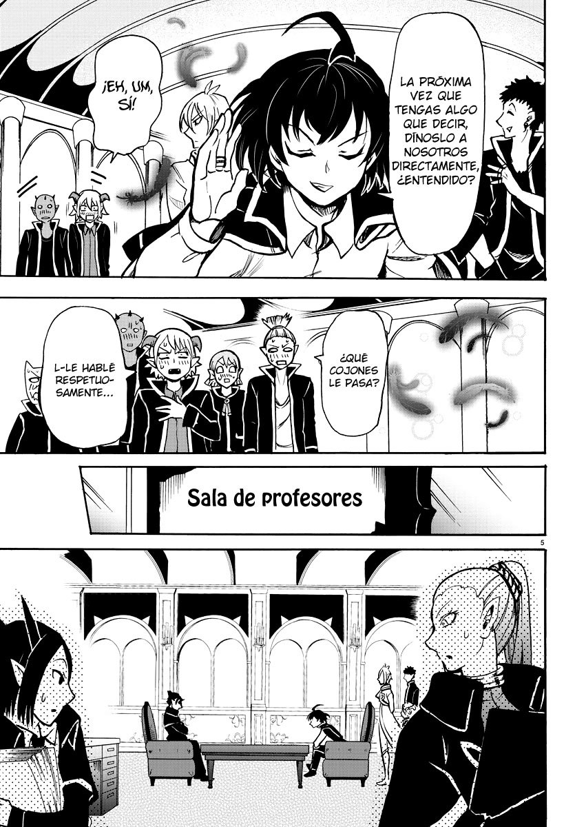 Read Mairimashita! Iruma-kun ES Manga Online