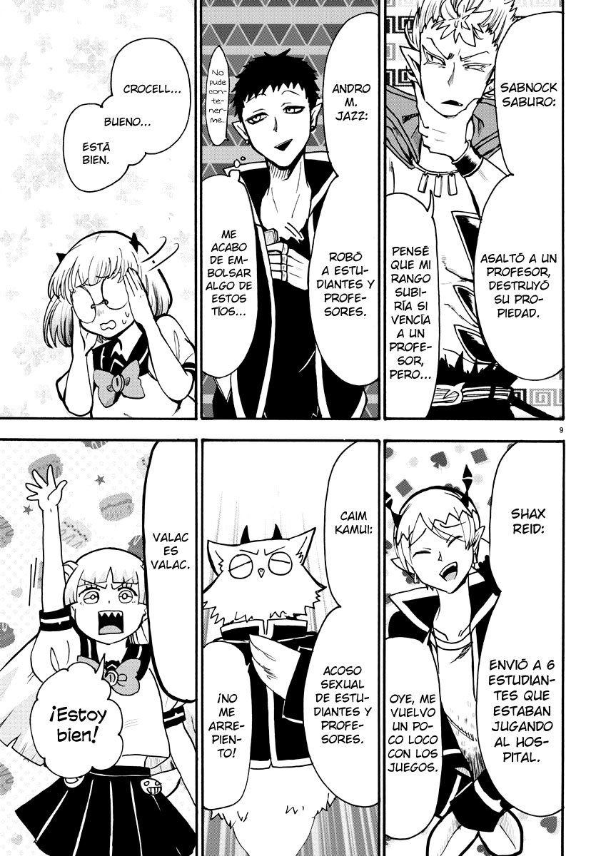 Read Mairimashita! Iruma-kun ES Manga Online