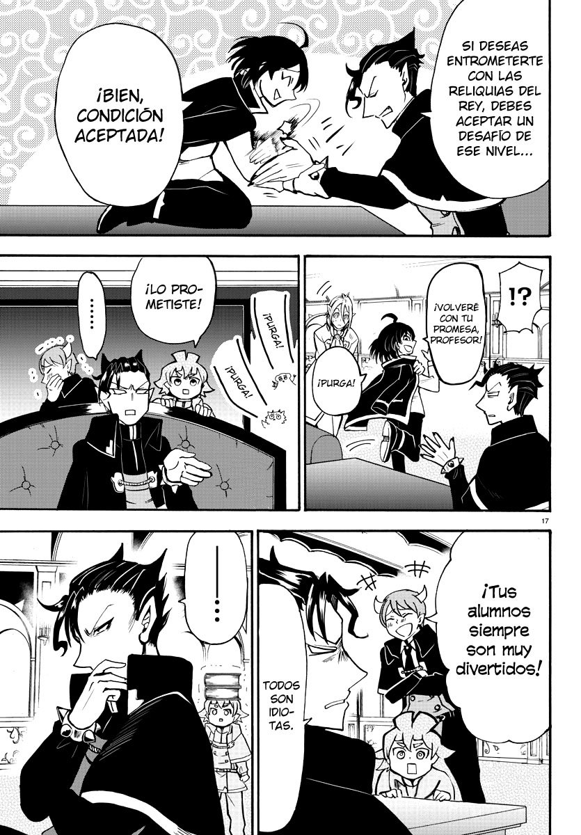Read Mairimashita! Iruma-kun ES Manga Online