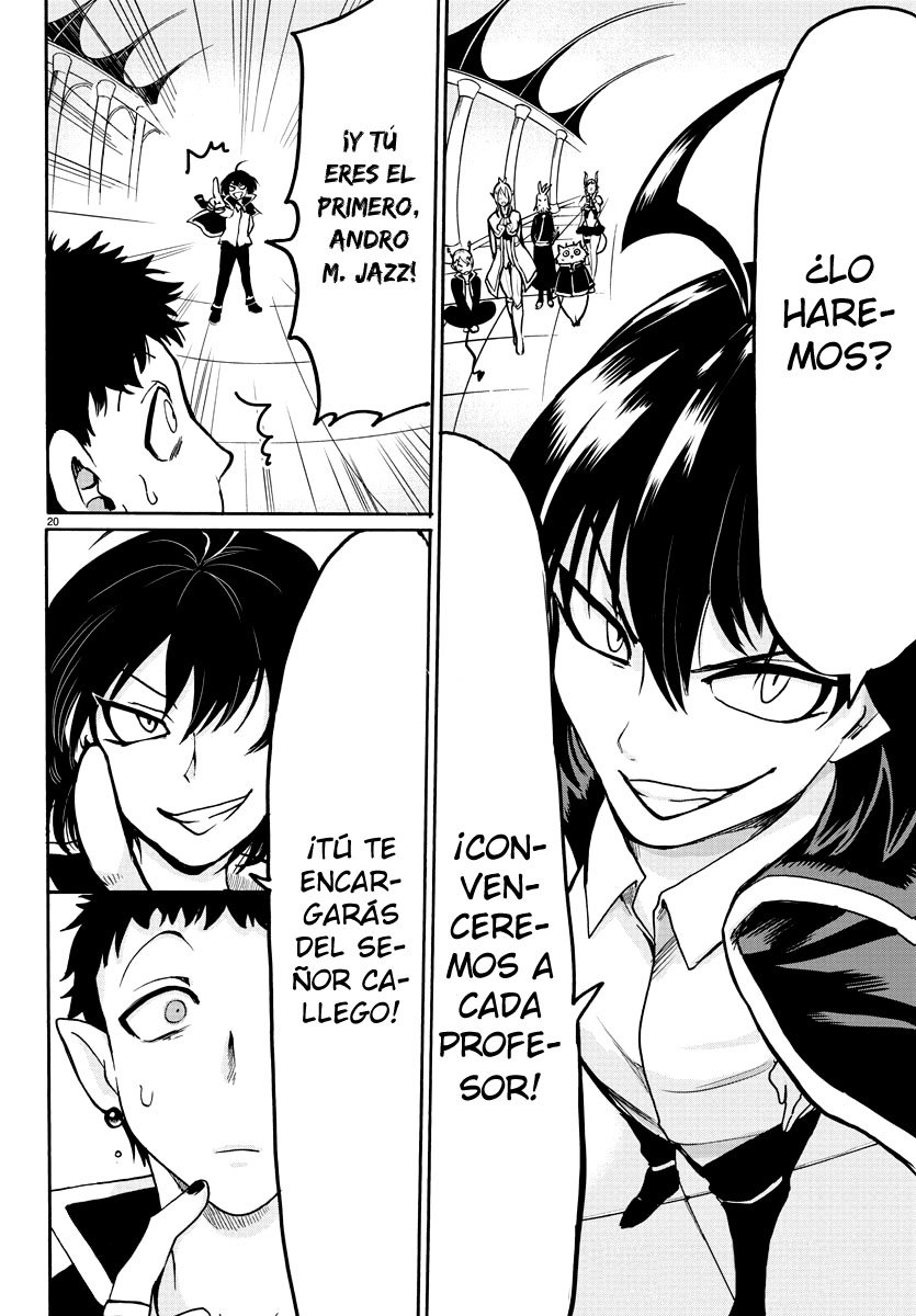 Read Mairimashita! Iruma-kun ES Manga Online