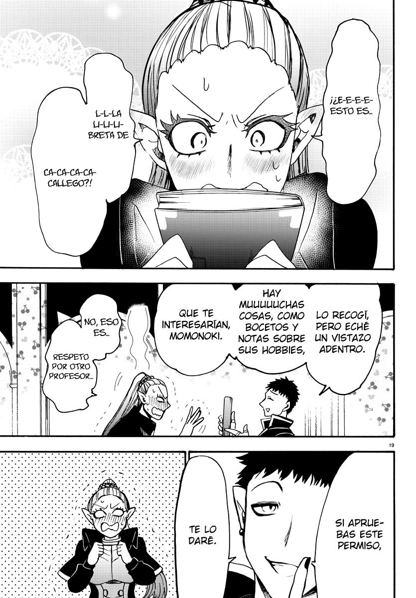 Read Mairimashita! Iruma-kun ES Manga Online