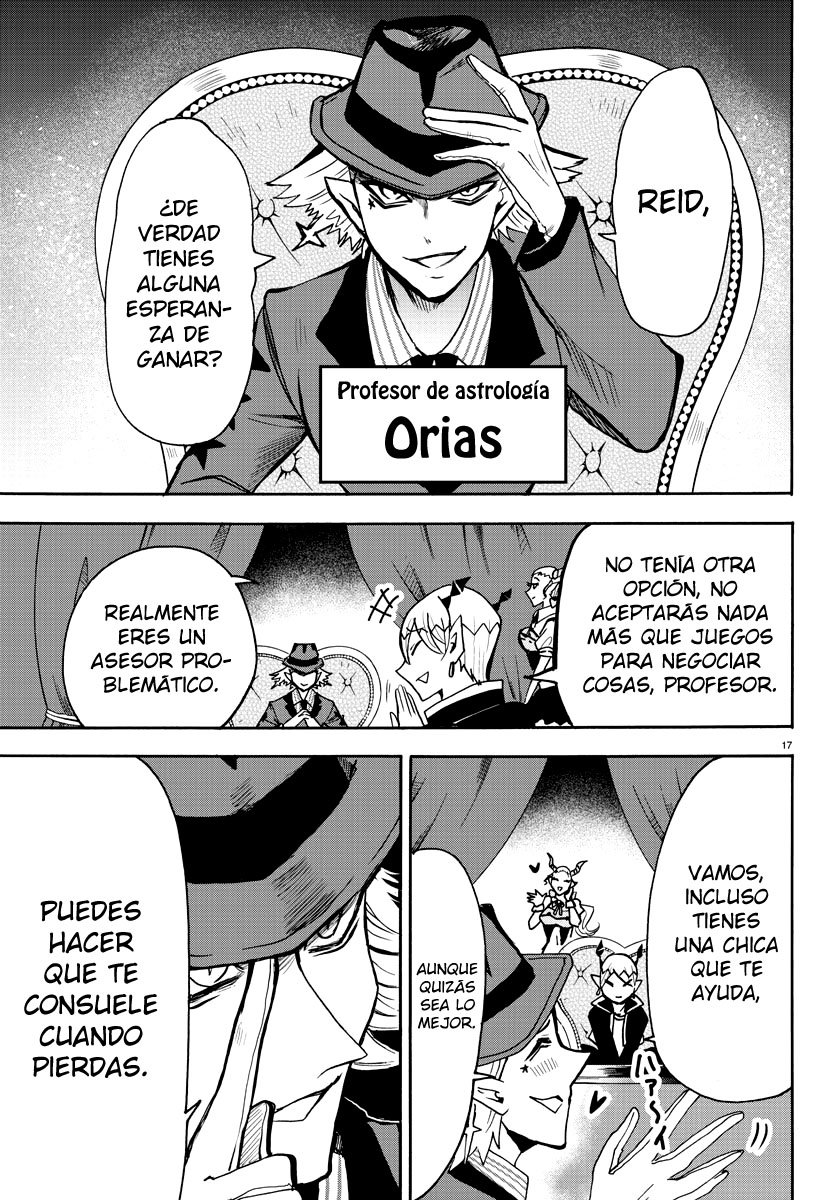 Read Mairimashita! Iruma-kun ES Manga Online
