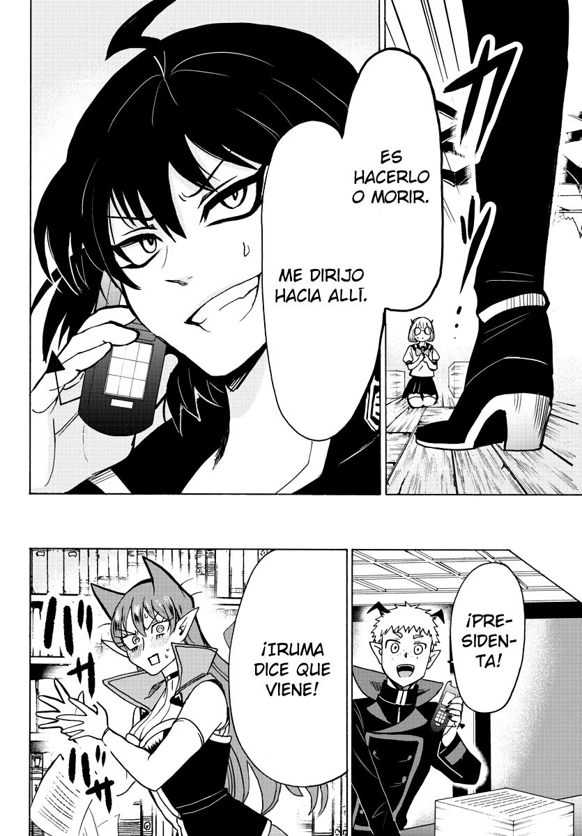 Read Mairimashita! Iruma-kun ES Manga Online